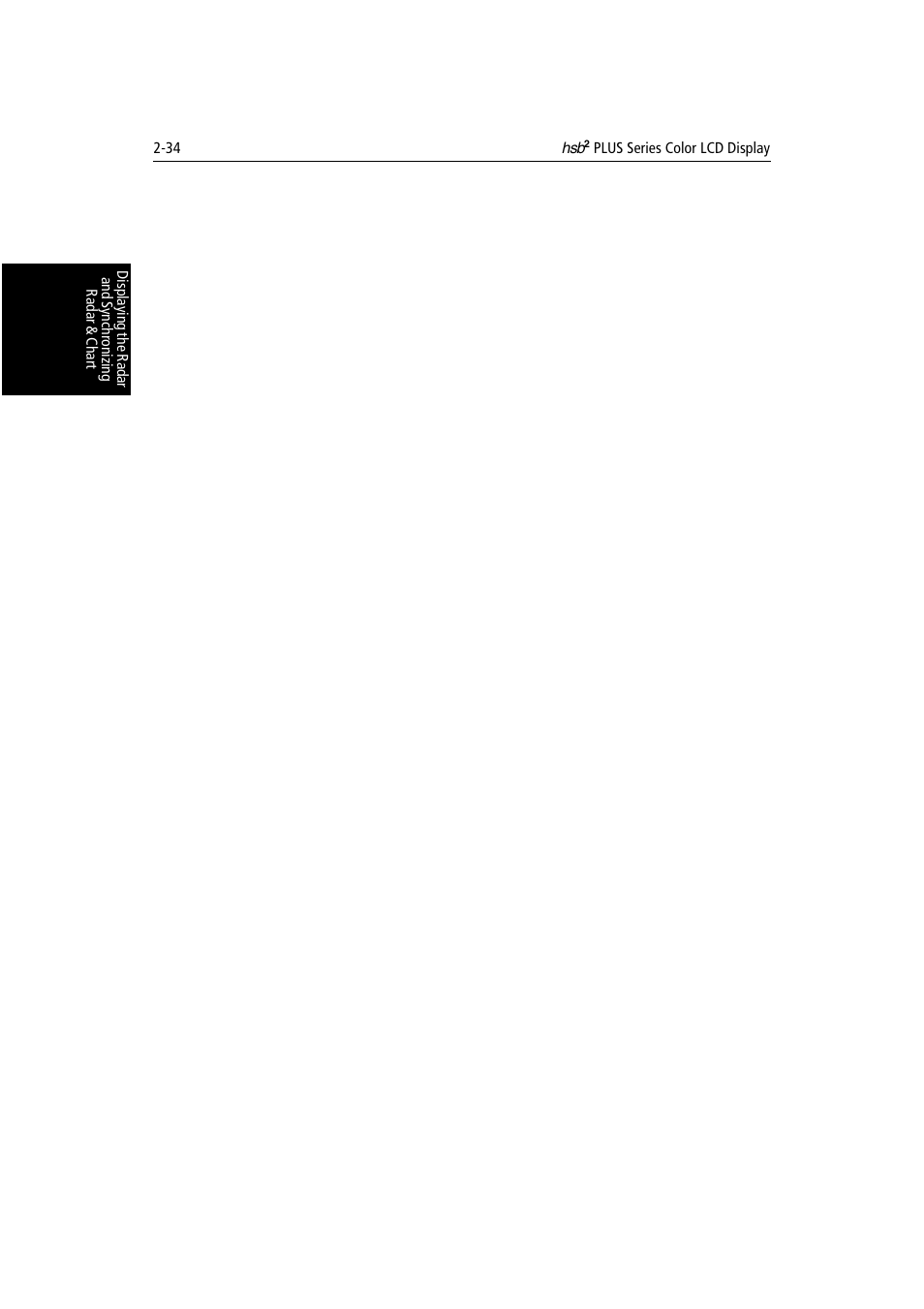Raymarine Radar equipment Raychart Chartplotter RC530 PLUS User Manual | Page 70 / 248