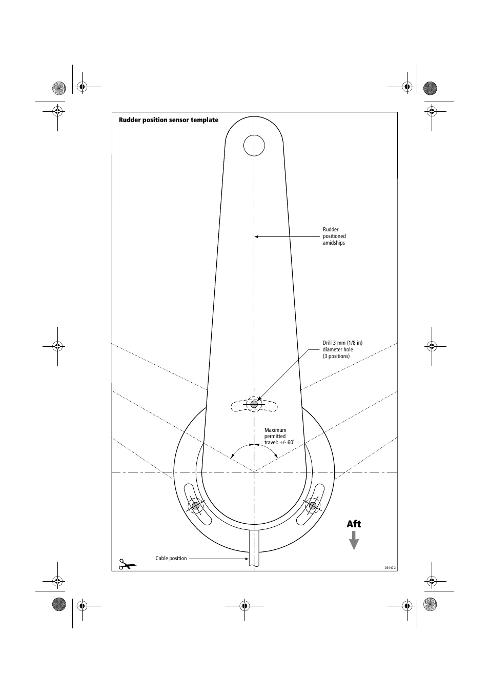 Raymarine 150/400 User Manual | Page 61 / 64