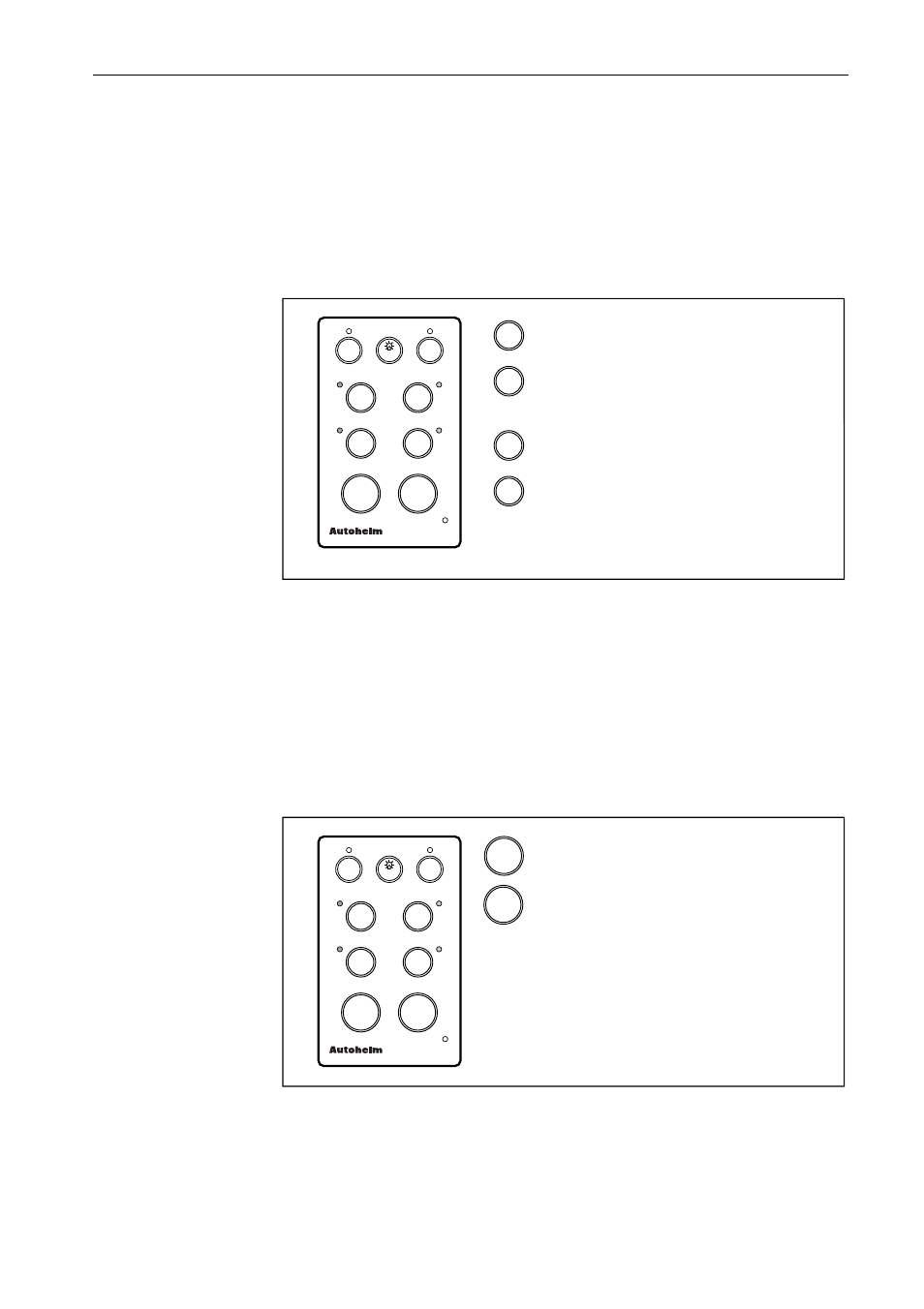 Wind trim, Using wind trim, St80 autopilot keypad operation manual 7 | Raymarine navigation system User Manual | Page 10 / 17