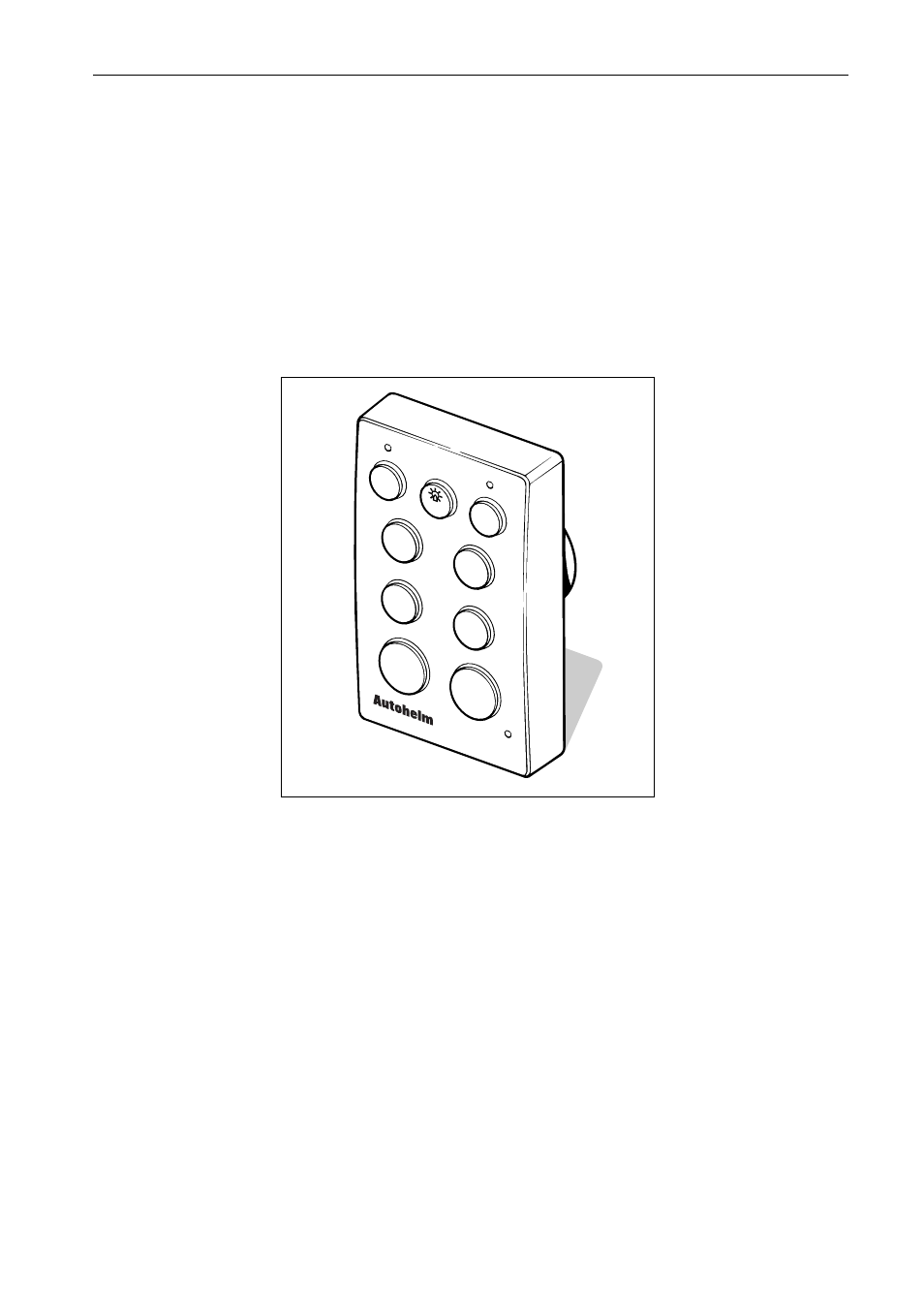 Chapter 1: introduction, 1 introduction | Raymarine navigation system User Manual | Page 6 / 17