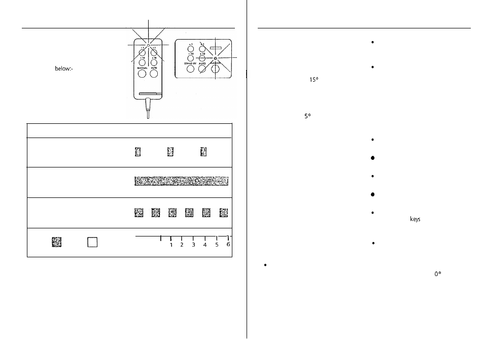 3 operating mode indication and course display, 4 off-course alarm, 3 functional test procedures | 1 setting up, 2 functional test procedure | Raymarine PowerPilot User Manual | Page 12 / 18