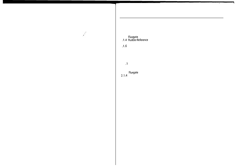 Raymarine PowerPilot User Manual | Page 3 / 18