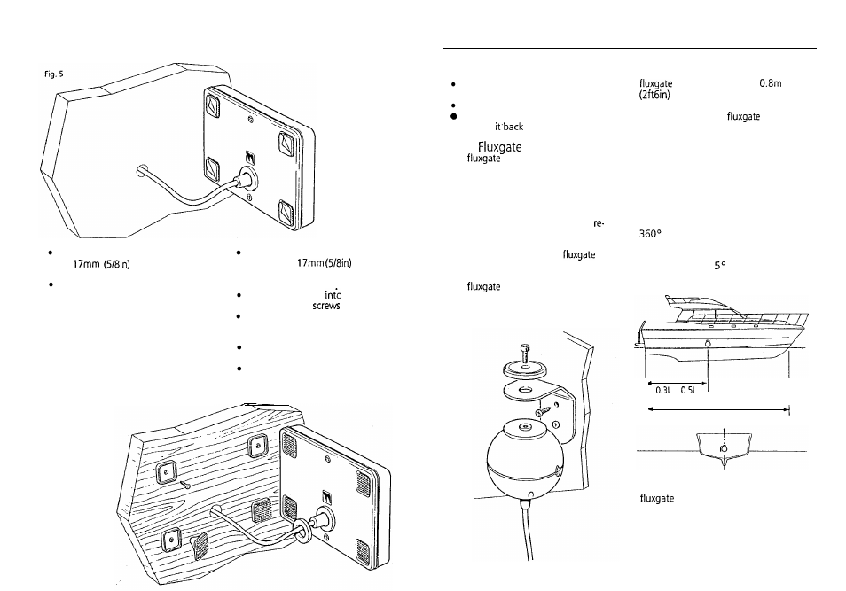 Raymarine PowerPilot User Manual | Page 7 / 18