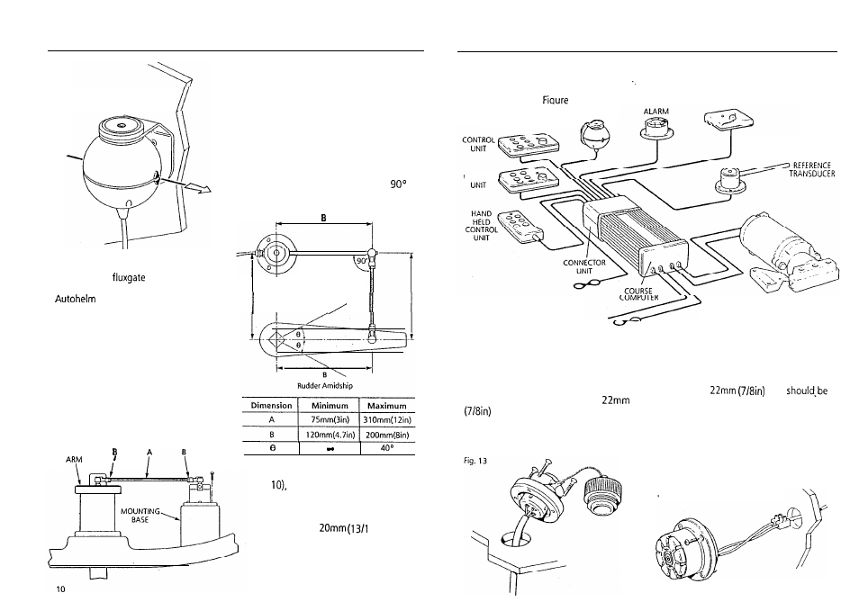 Raymarine PowerPilot User Manual | Page 8 / 18
