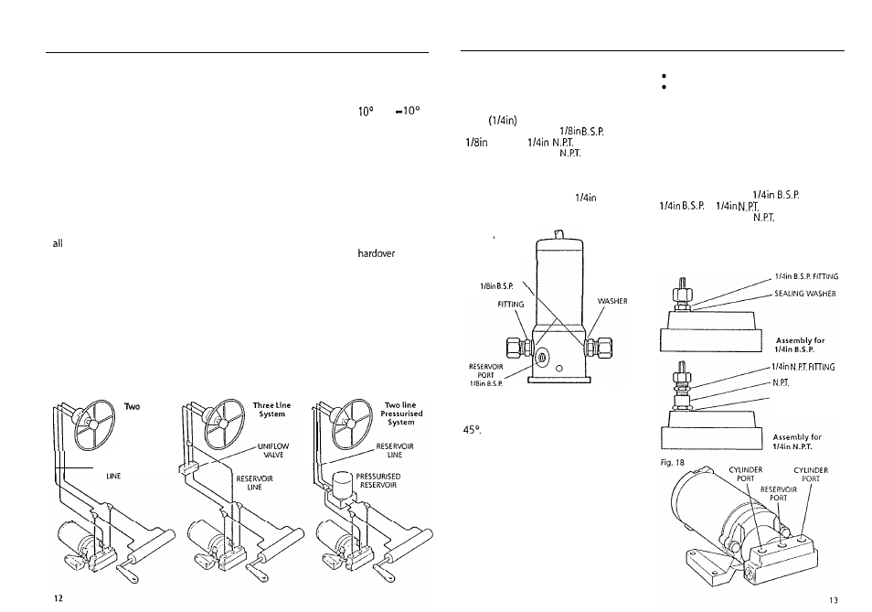 Raymarine PowerPilot User Manual | Page 9 / 18