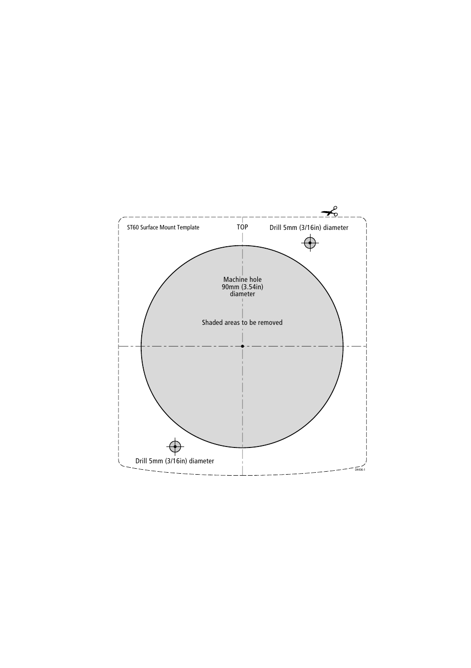 Raymarine ST60 User Manual | Page 35 / 38