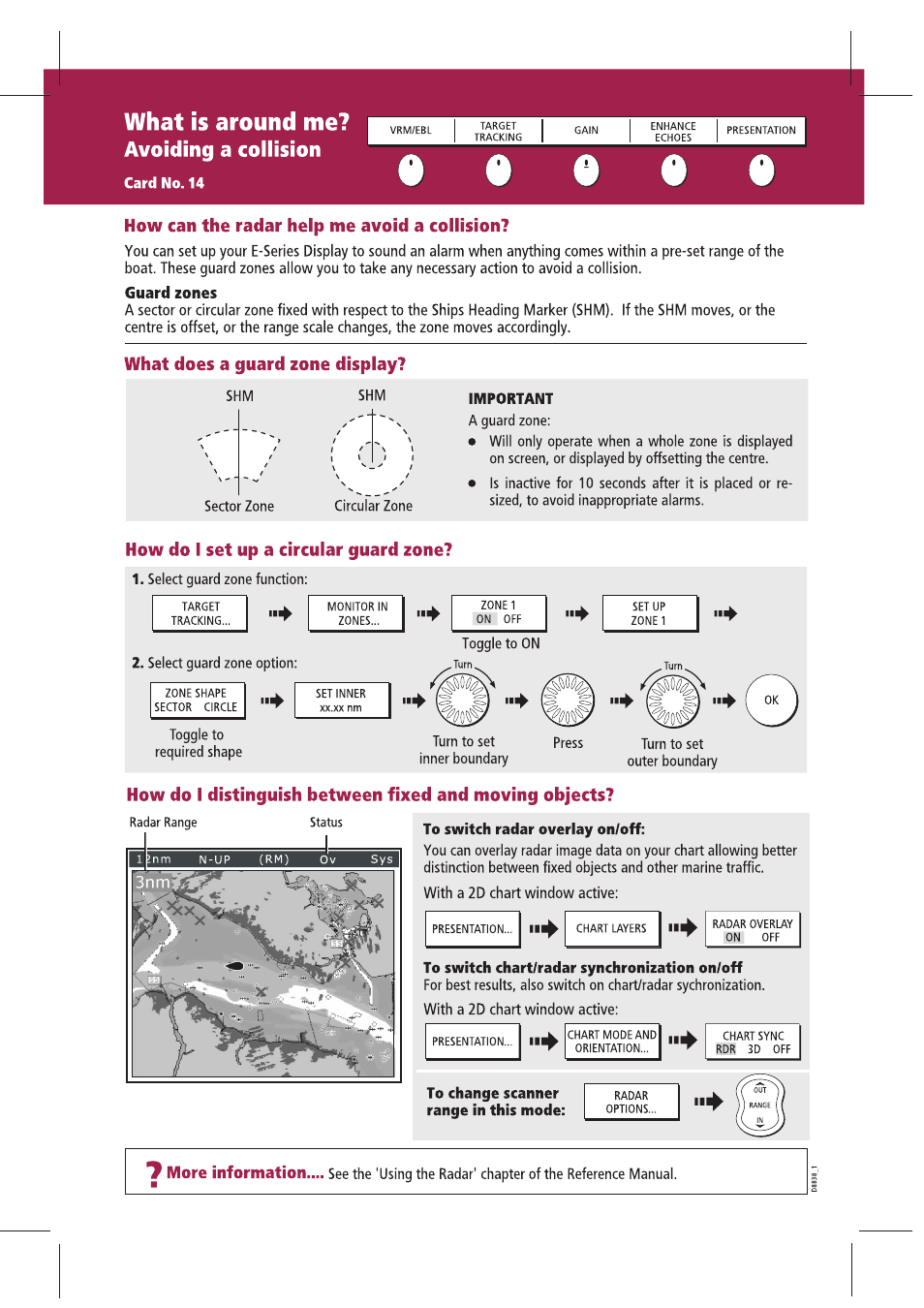 Raymarine GPS Kit User Manual | Page 15 / 24