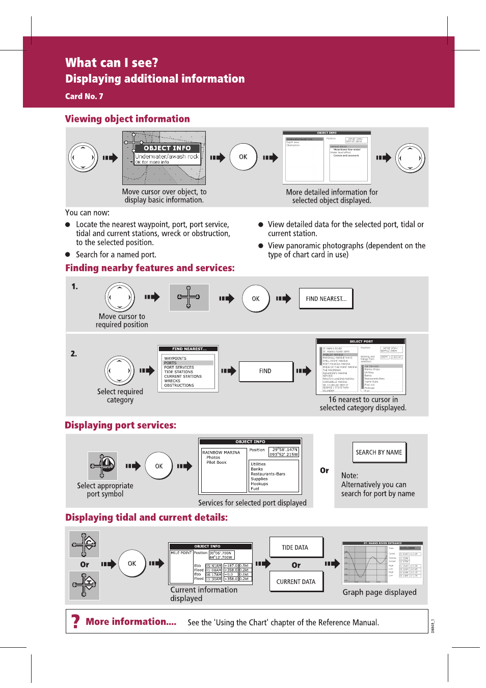Raymarine GPS Kit User Manual | Page 8 / 24