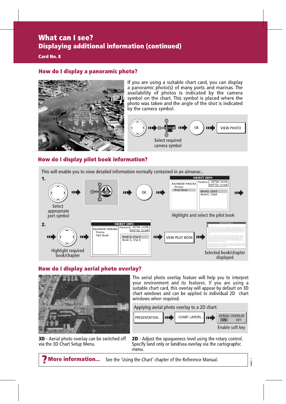 Raymarine GPS Kit User Manual | Page 9 / 24