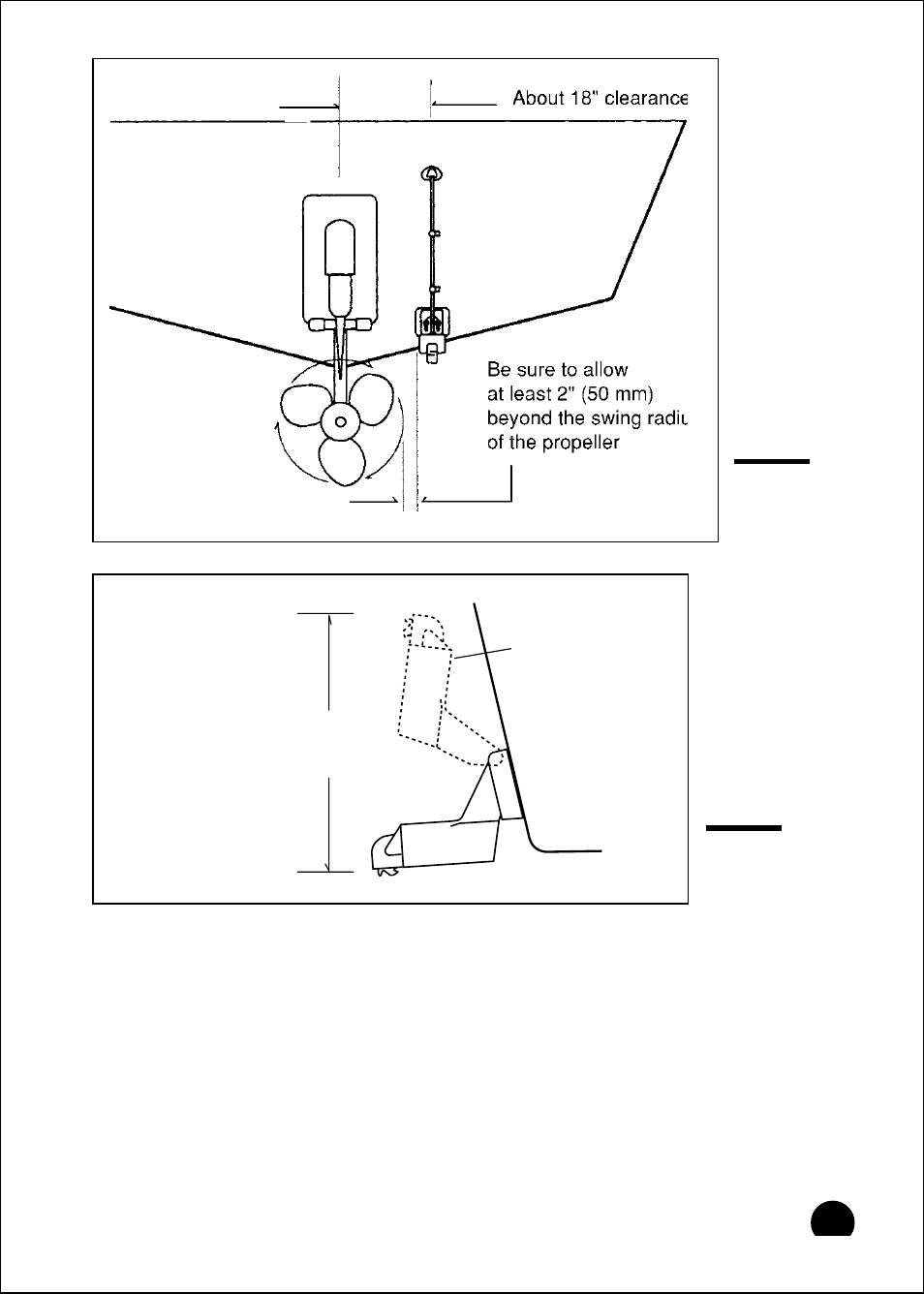 Installation | Raymarine 465 User Manual | Page 18 / 107