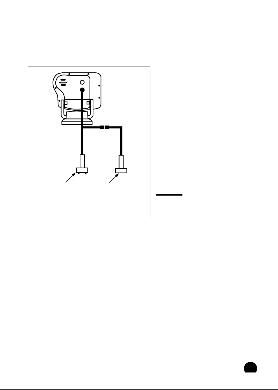 Making the dc power connections | Raymarine 465 User Manual | Page 32 / 107