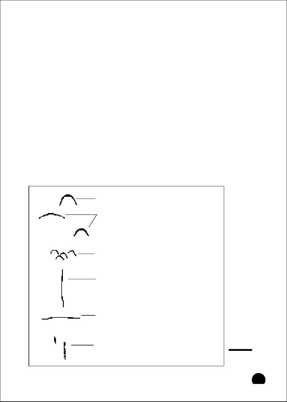 Fish indications, Operating instructions | Raymarine 465 User Manual | Page 48 / 107