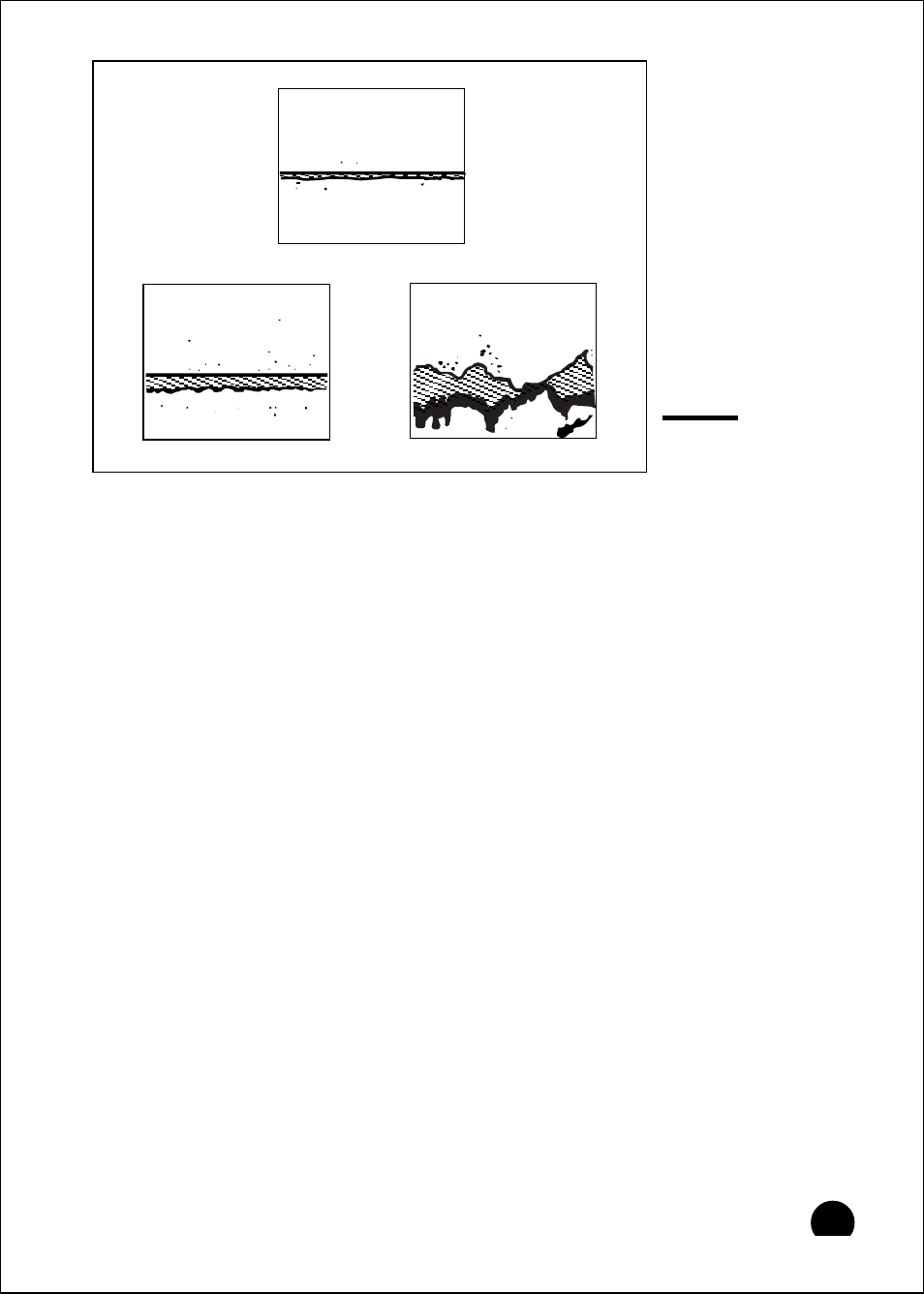 Operating instructions | Raymarine 465 User Manual | Page 50 / 107