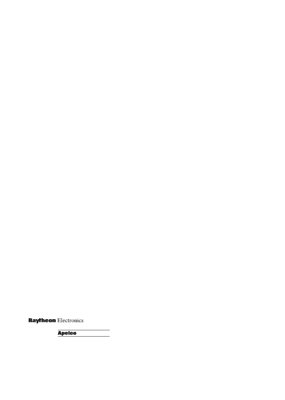 Fishfinder 465 | Raymarine 465 User Manual | Page 6 / 107
