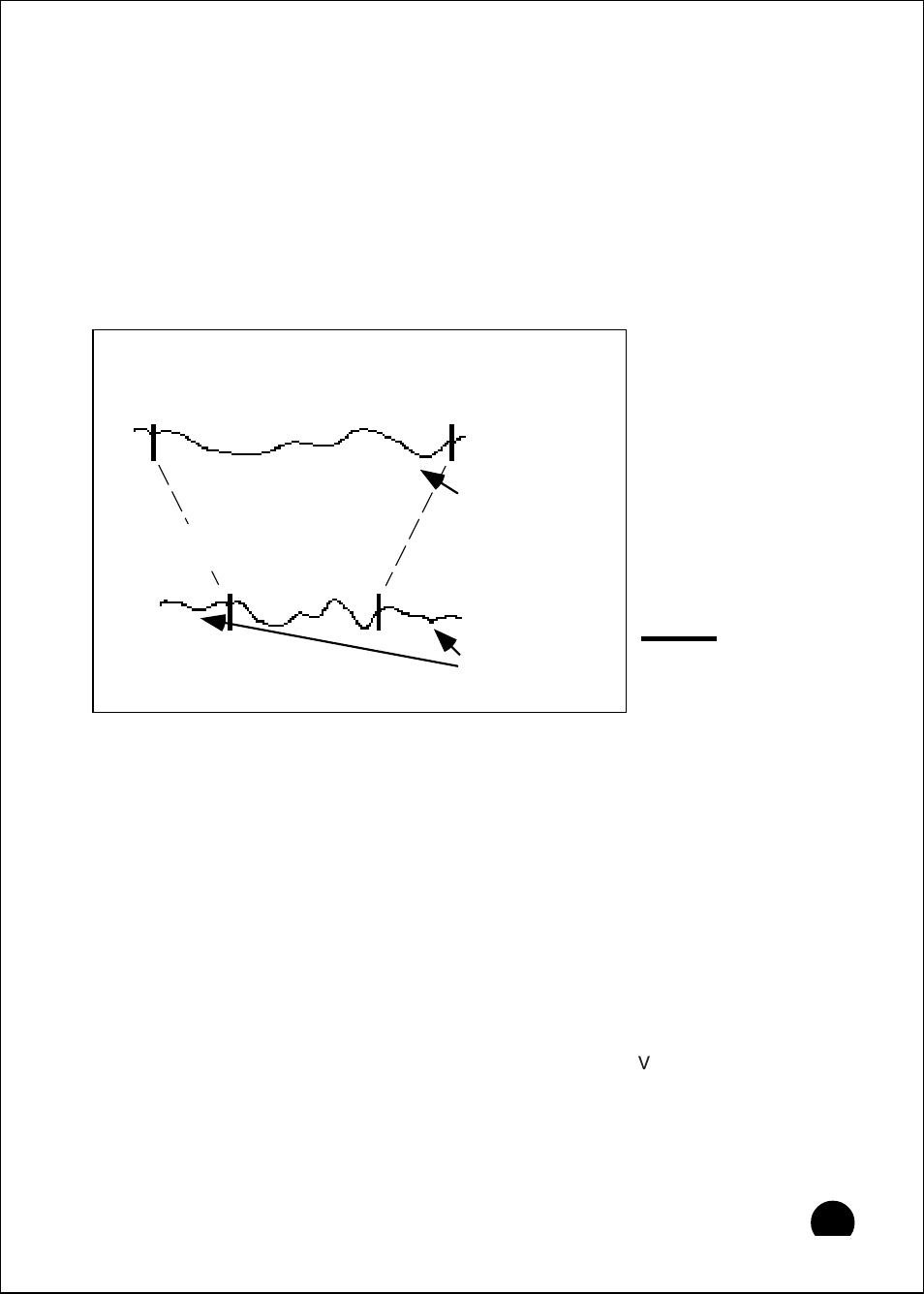 Chart speed setting, Setup instructions | Raymarine 465 User Manual | Page 70 / 107