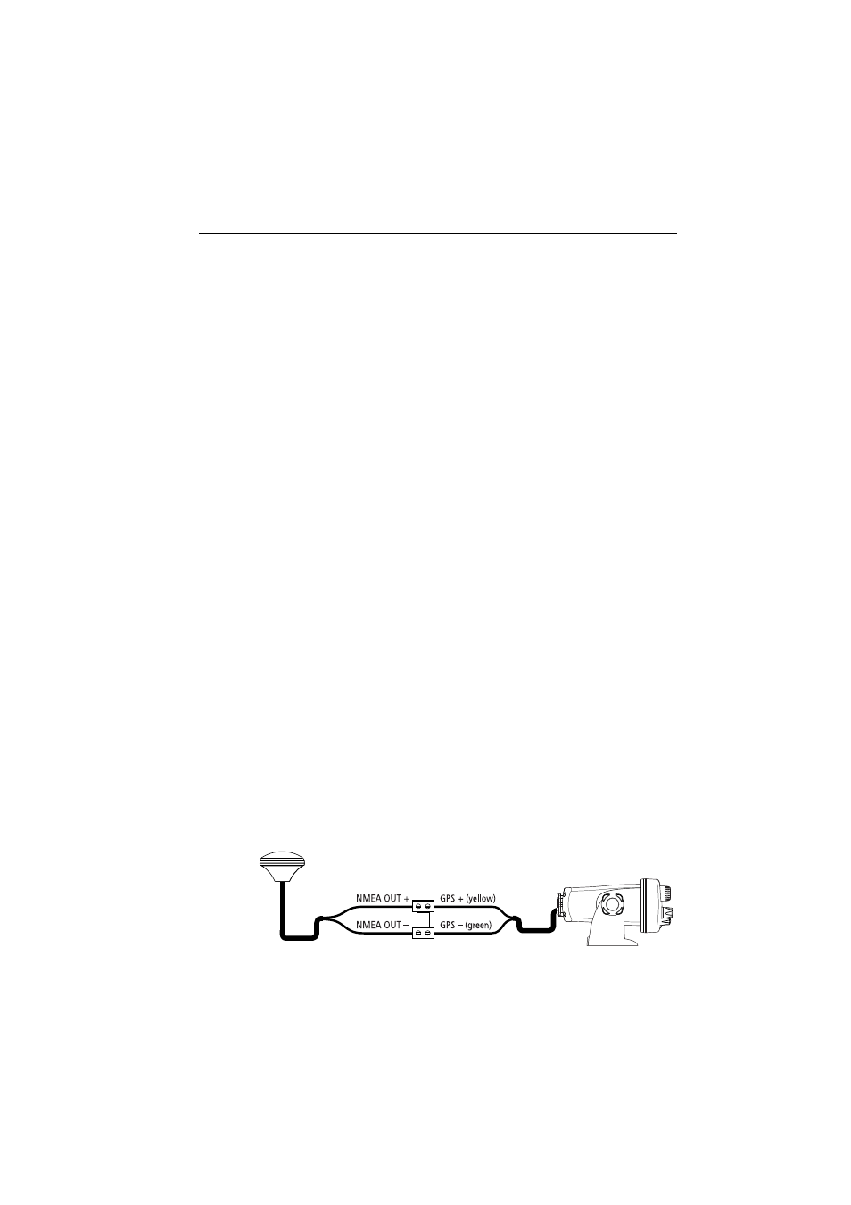 4 external speaker connections, 5 grounding, 6 gps/nmea data | Raymarine Ray54E User Manual | Page 17 / 116