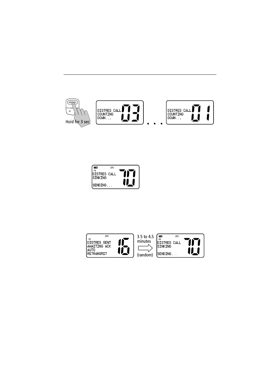 Raymarine Ray54E User Manual | Page 57 / 116