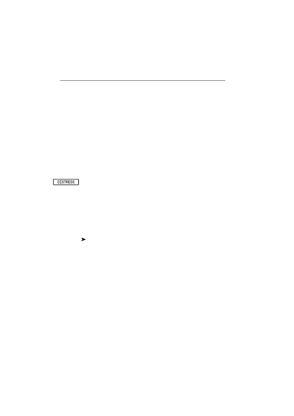 Cancelling a distress call made in error, Receiving a distress call | Raymarine Ray54E User Manual | Page 58 / 116