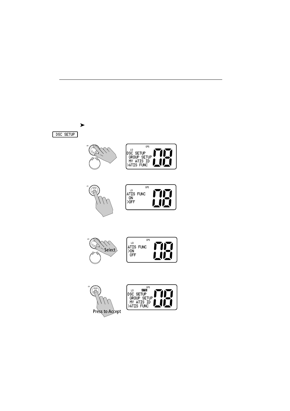 Raymarine Ray54E User Manual | Page 90 / 116