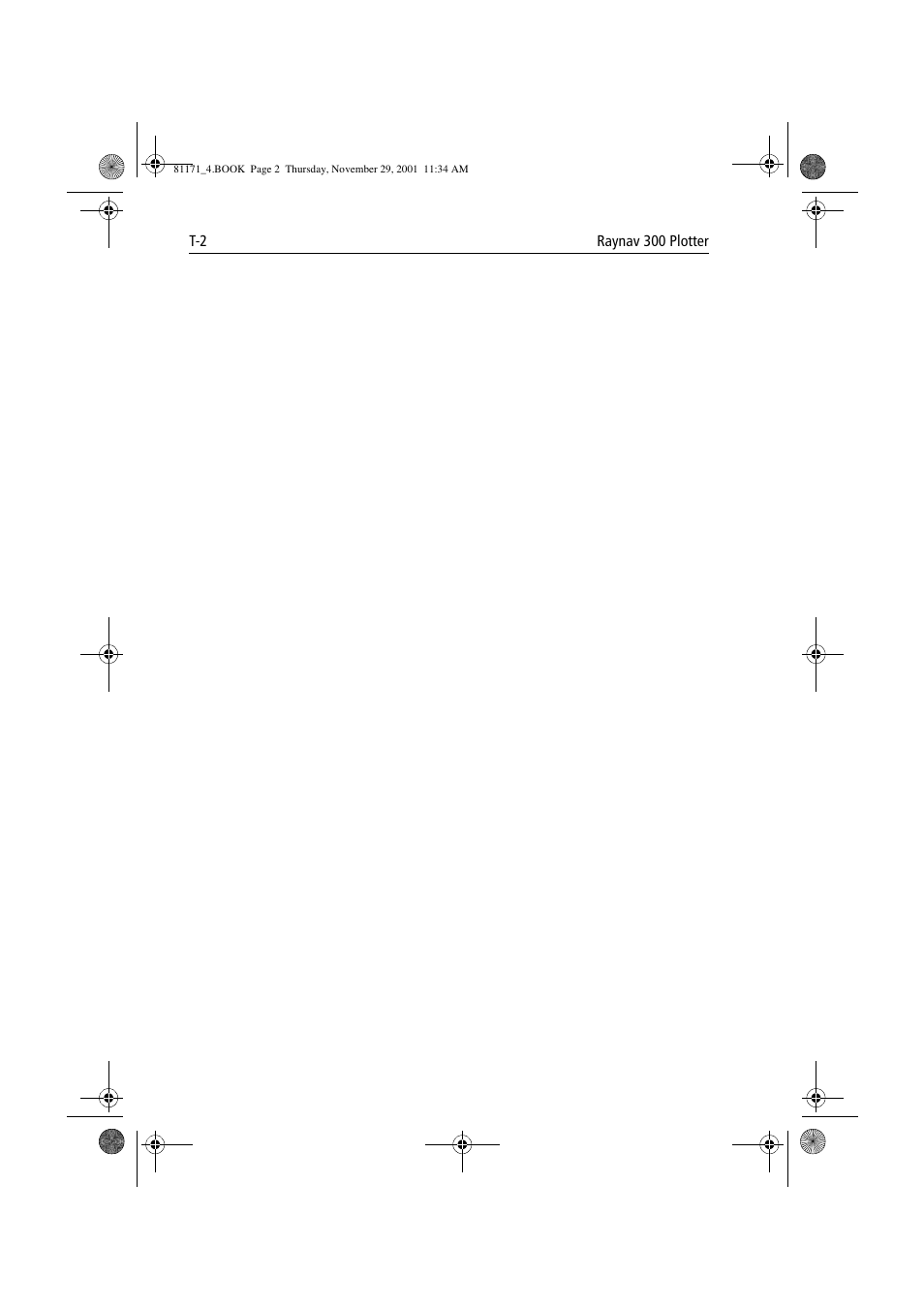 Raymarine GPS Plotter User Manual | Page 121 / 131