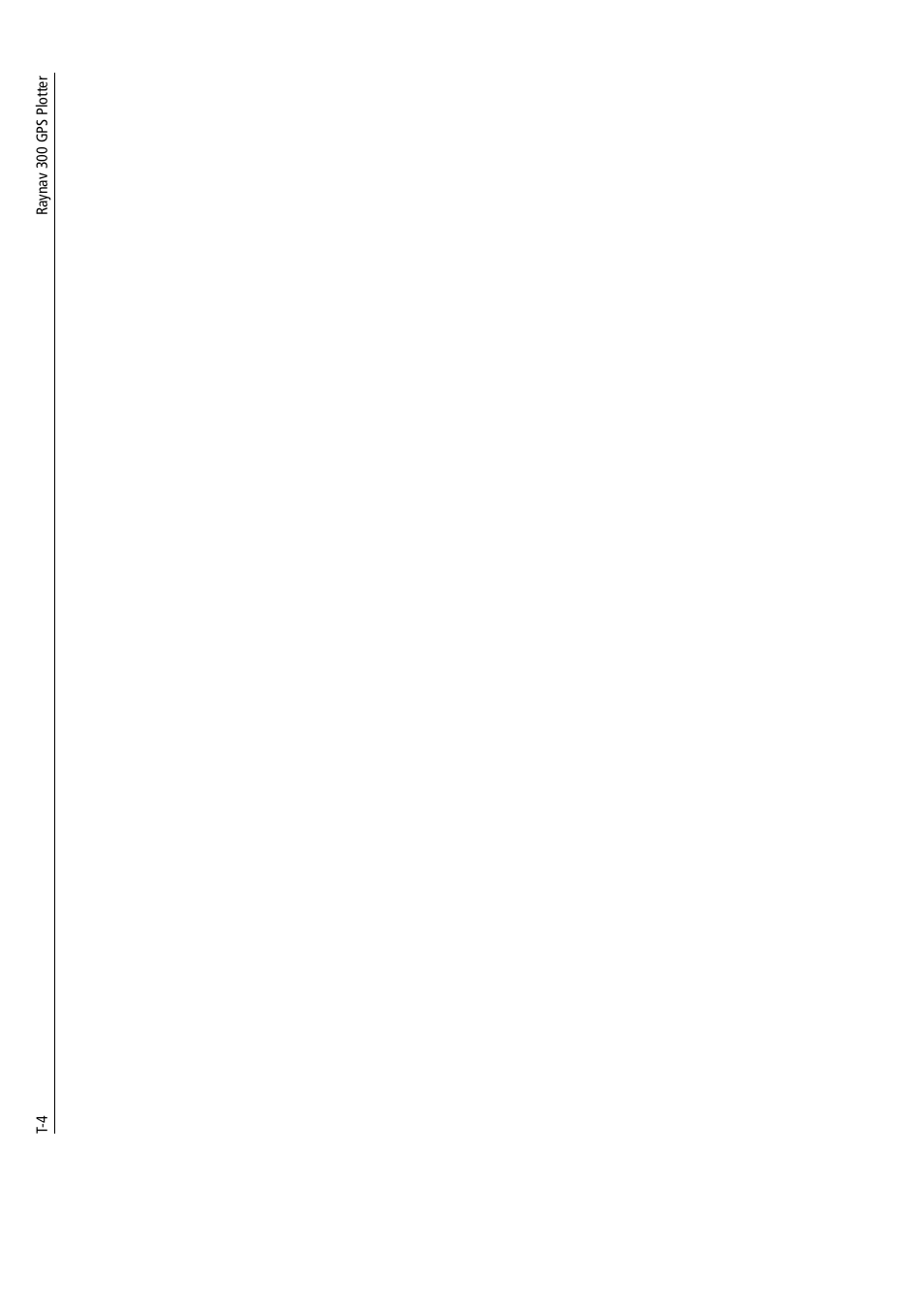 Raymarine GPS Plotter User Manual | Page 123 / 131