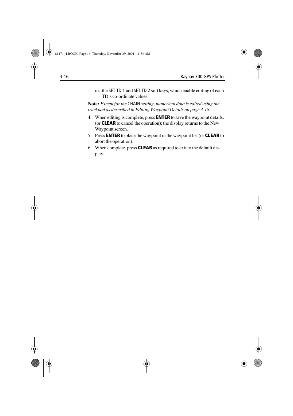 Raymarine GPS Plotter User Manual | Page 45 / 131