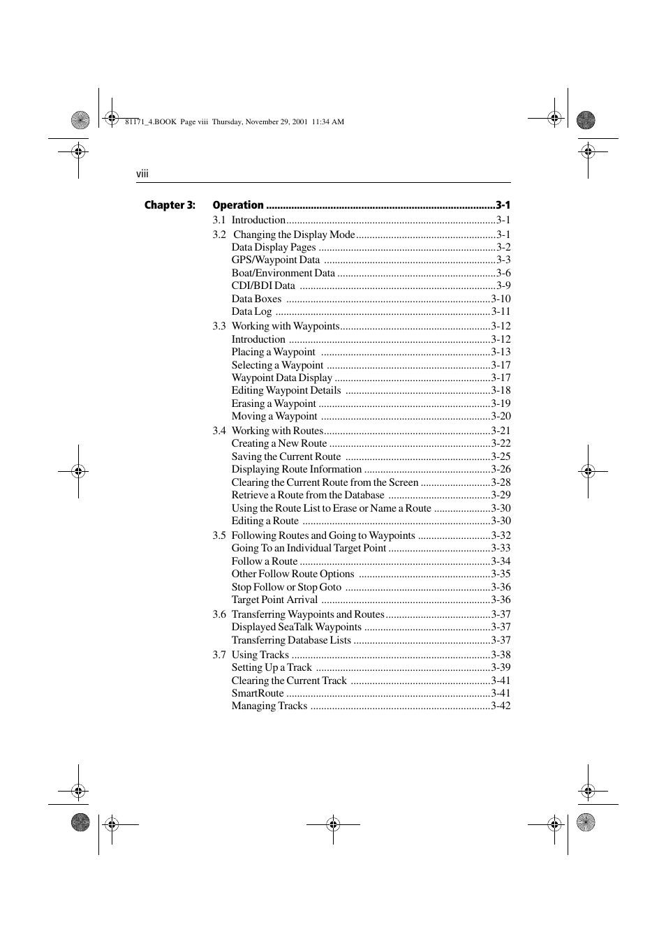 Raymarine GPS Plotter User Manual | Page 9 / 131