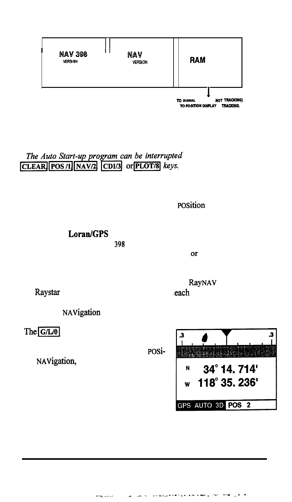 H398 | Raymarine GPS navigation User Manual | Page 18 / 75