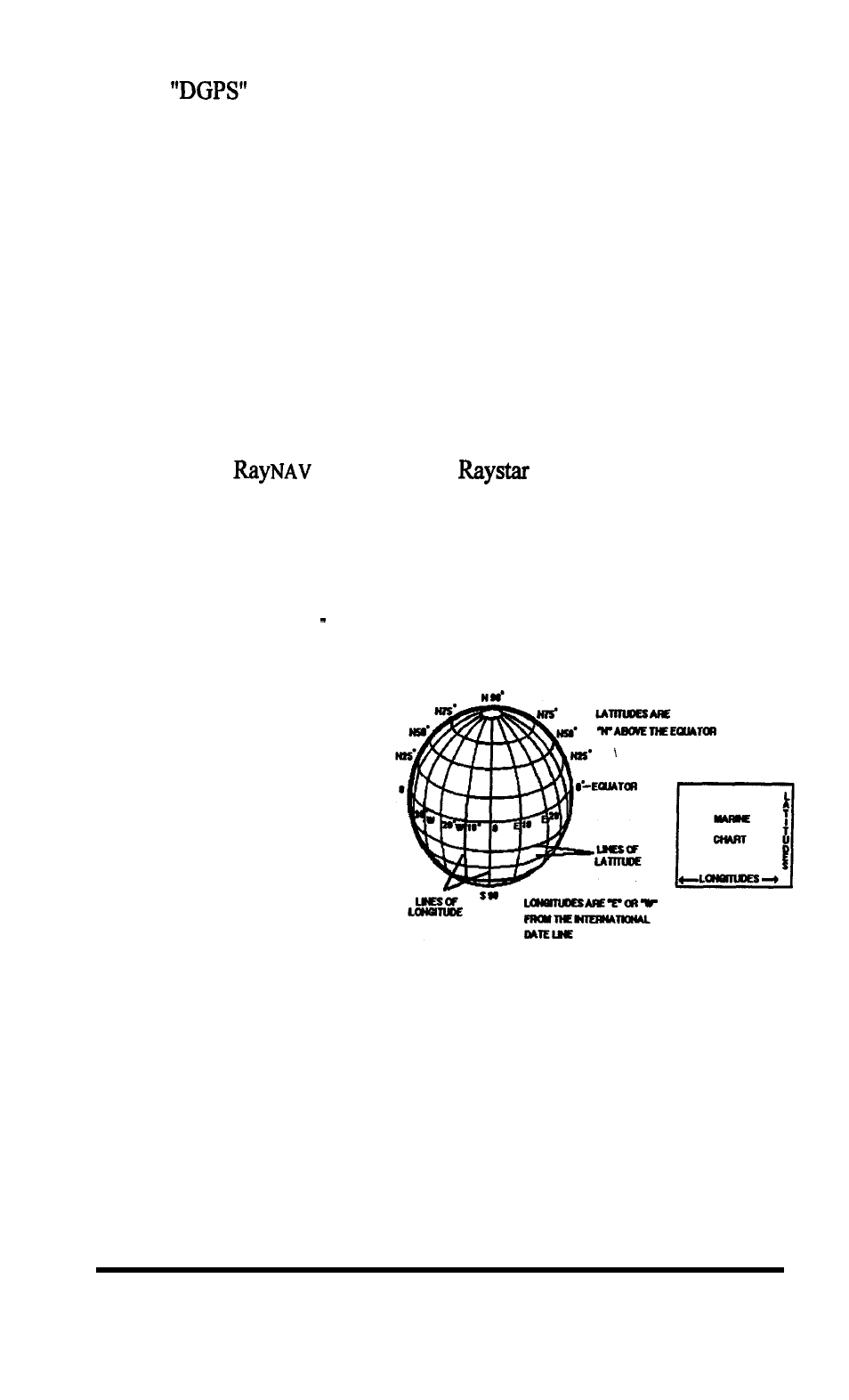 Raymarine GPS navigation User Manual | Page 19 / 75