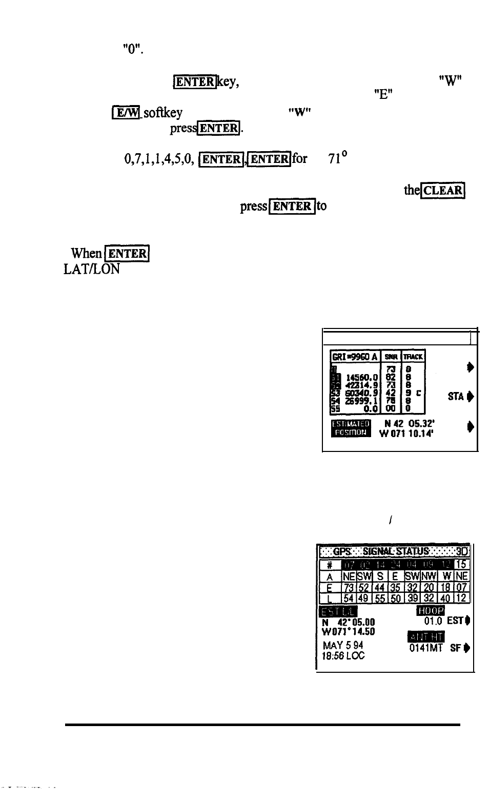 Raymarine GPS navigation User Manual | Page 21 / 75