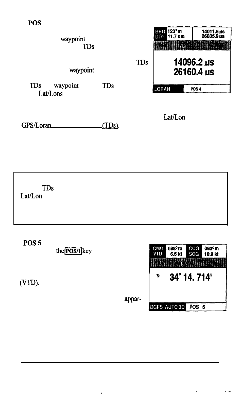 Raymarine GPS navigation User Manual | Page 24 / 75