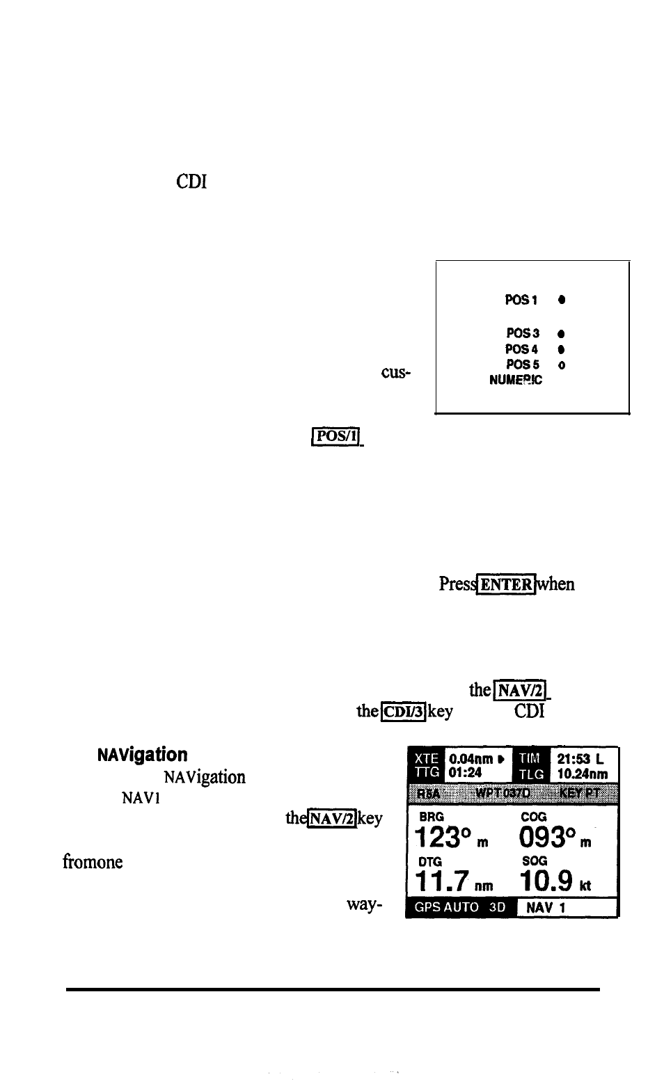 Raymarine GPS navigation User Manual | Page 25 / 75