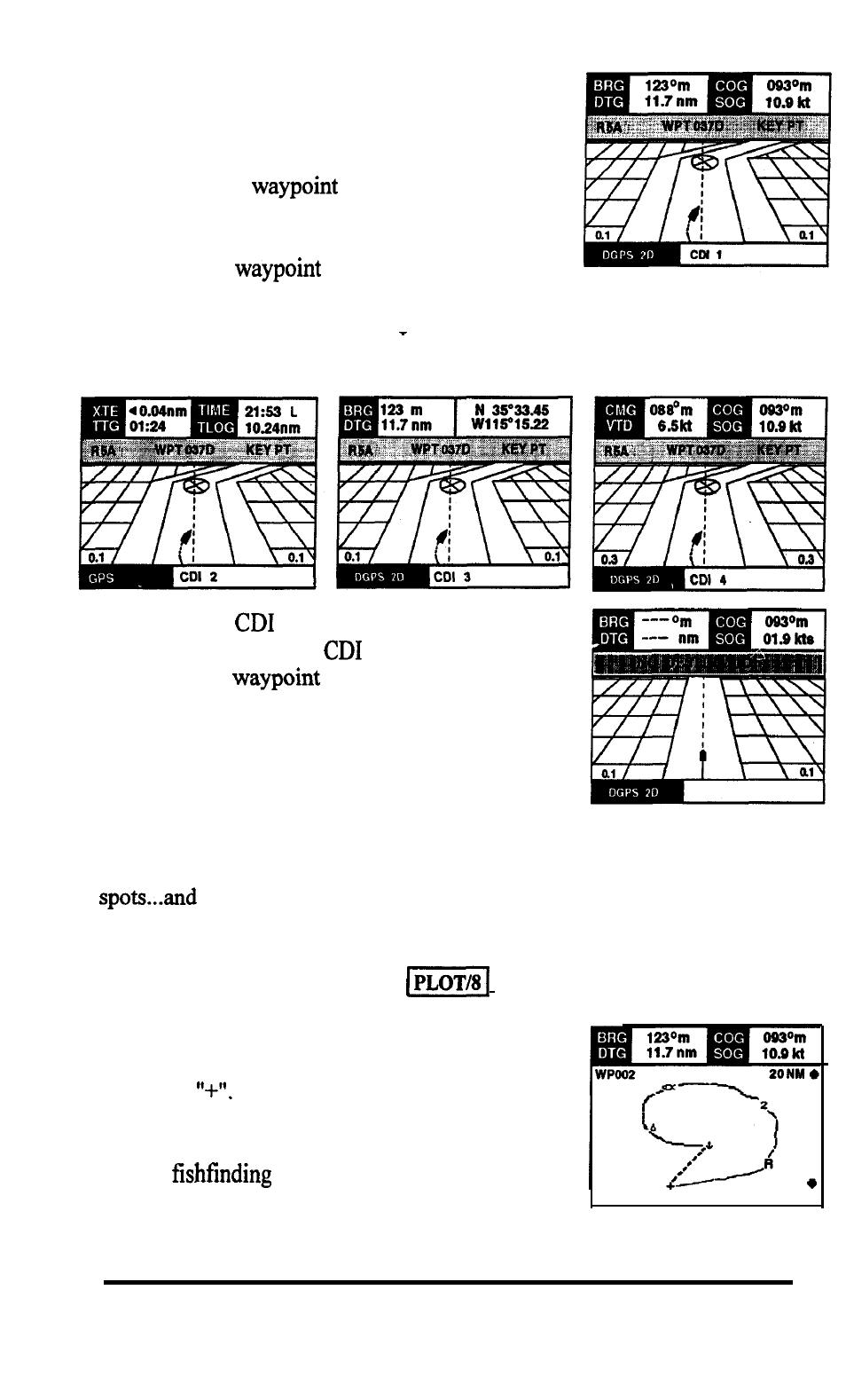 Raymarine GPS navigation User Manual | Page 27 / 75