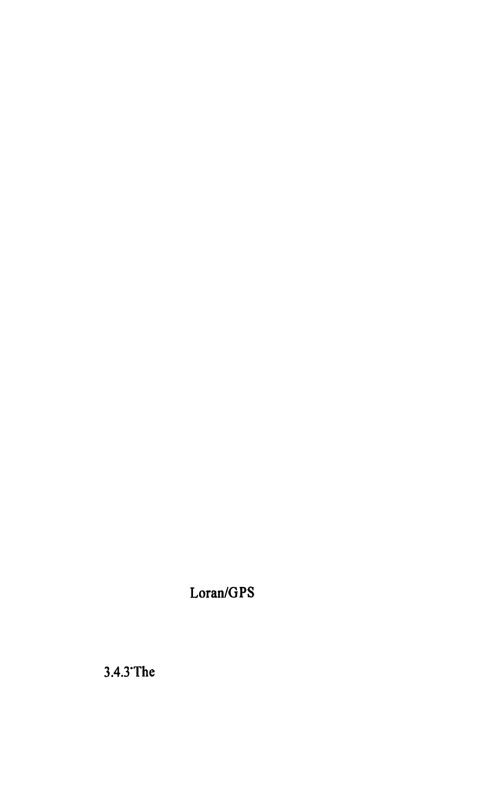 Raymarine GPS navigation User Manual | Page 3 / 75