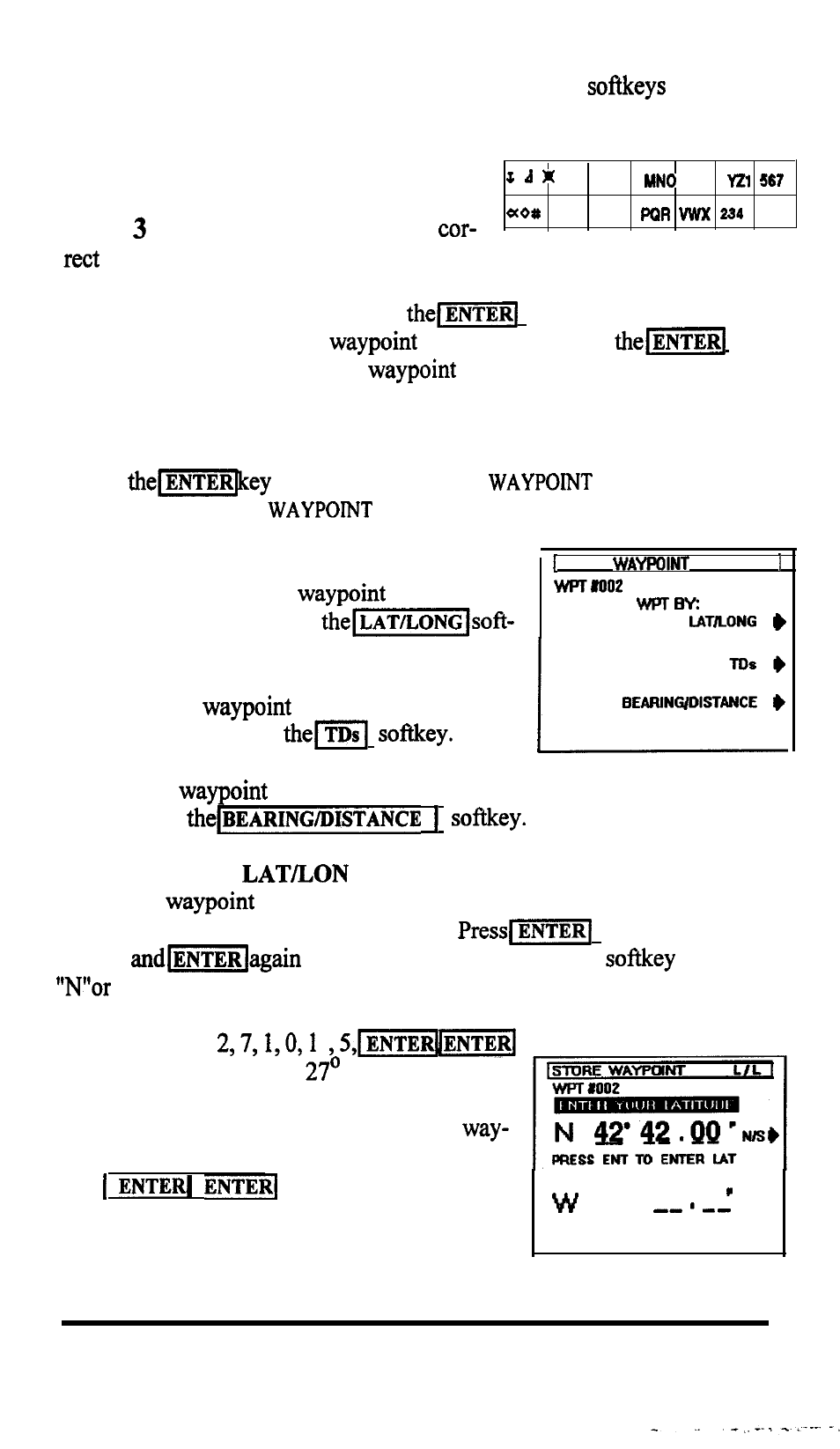 Raymarine GPS navigation User Manual | Page 36 / 75