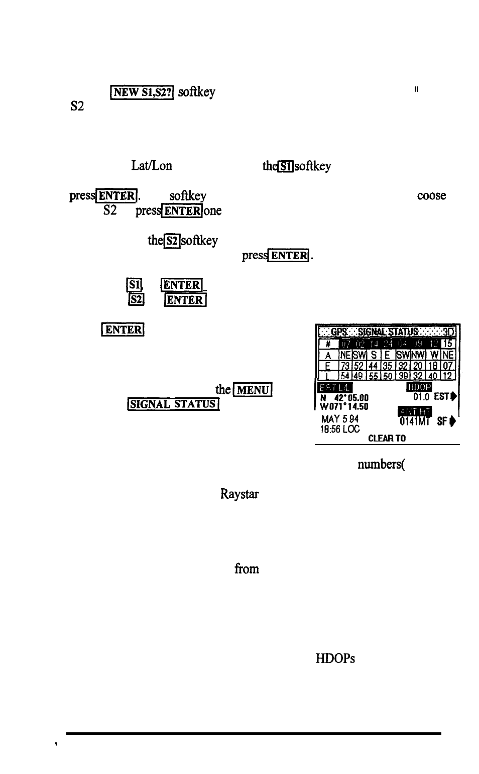 Raymarine GPS navigation User Manual | Page 53 / 75
