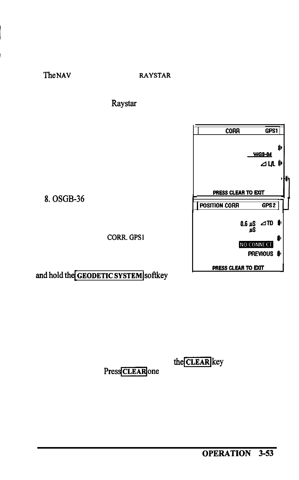 Raymarine GPS navigation User Manual | Page 66 / 75