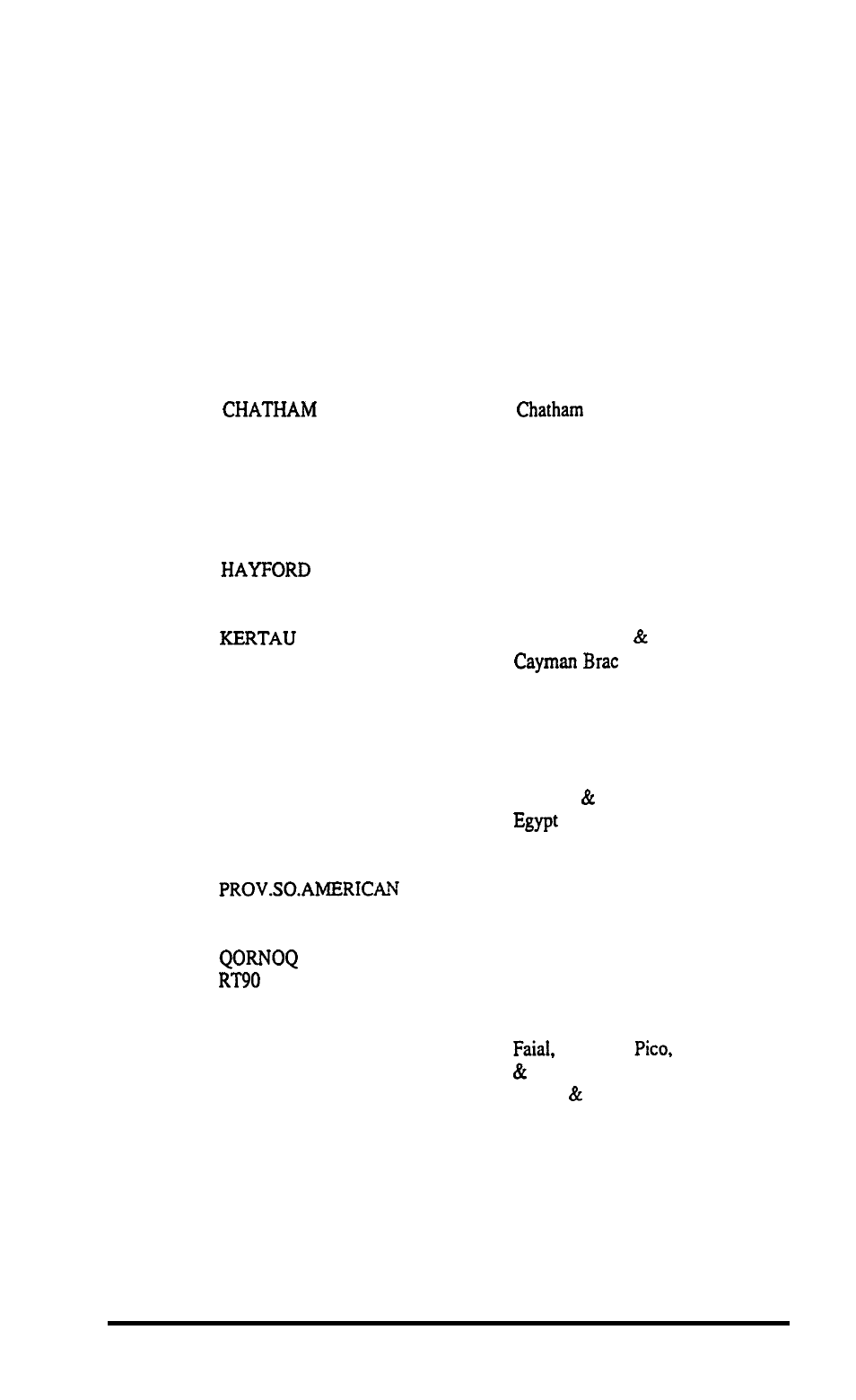 Operation 3-54 | Raymarine GPS navigation User Manual | Page 67 / 75