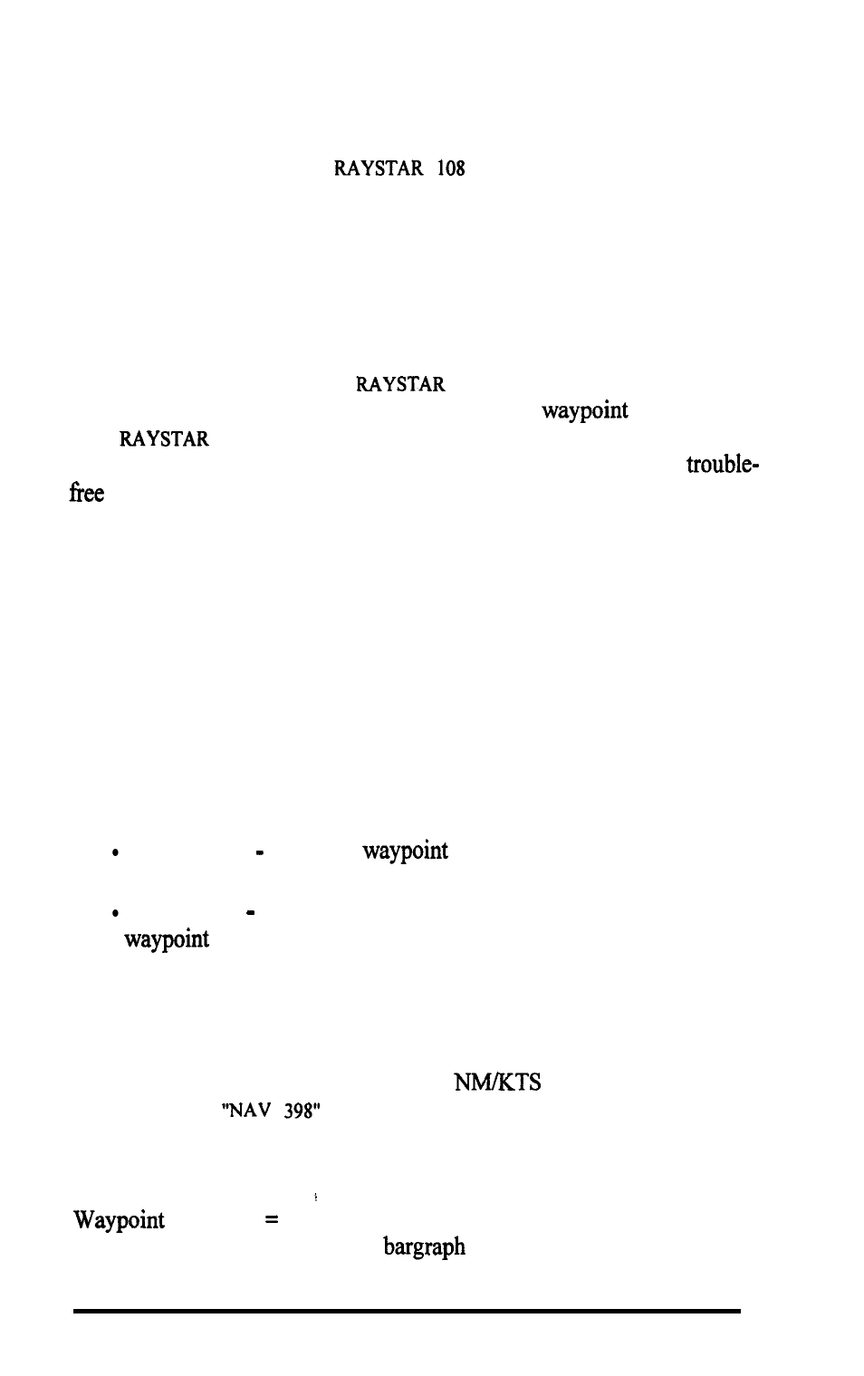 Raymarine GPS navigation User Manual | Page 72 / 75