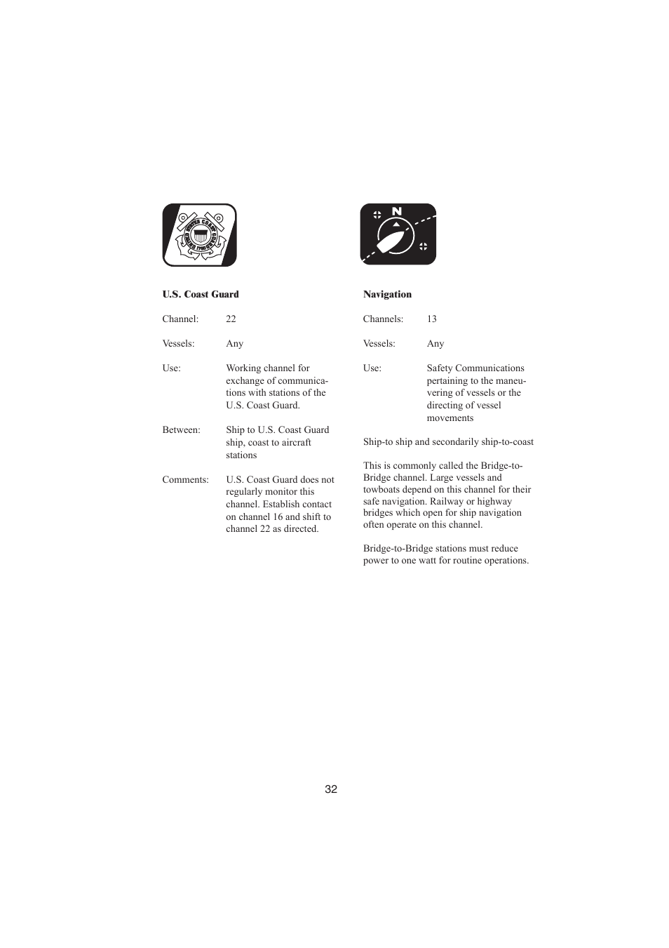 Raymarine Ray48 User Manual | Page 38 / 42