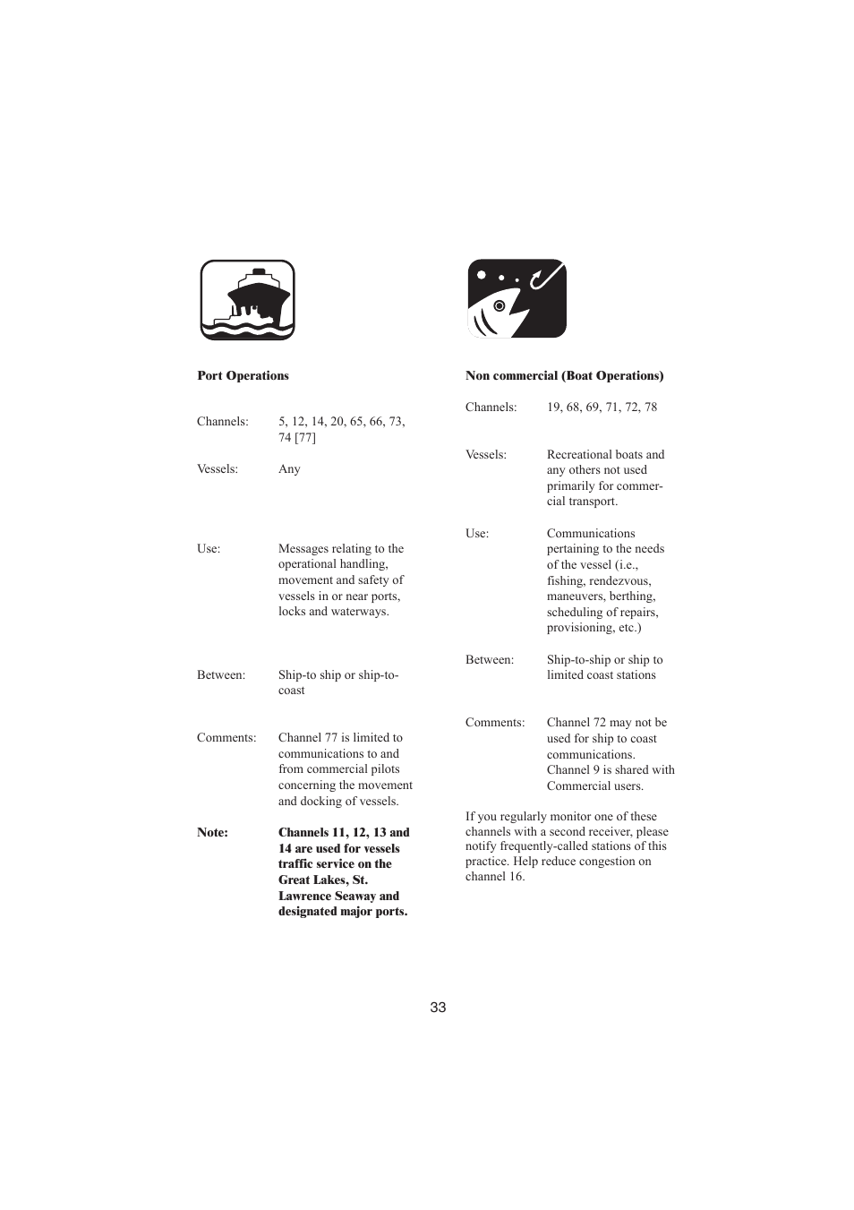 Raymarine Ray48 User Manual | Page 39 / 42