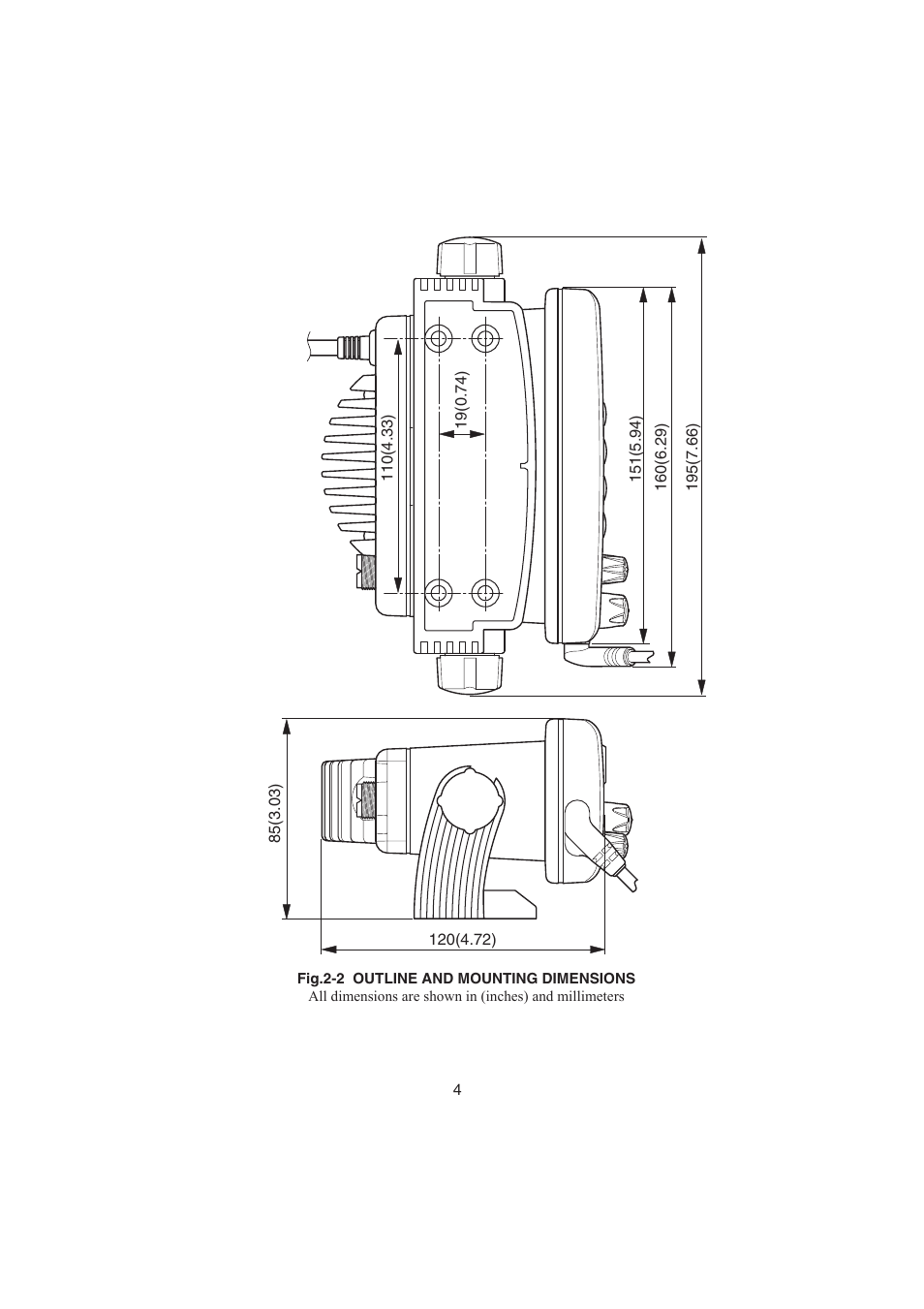 Raymarine Ray48 User Manual | Page 9 / 42