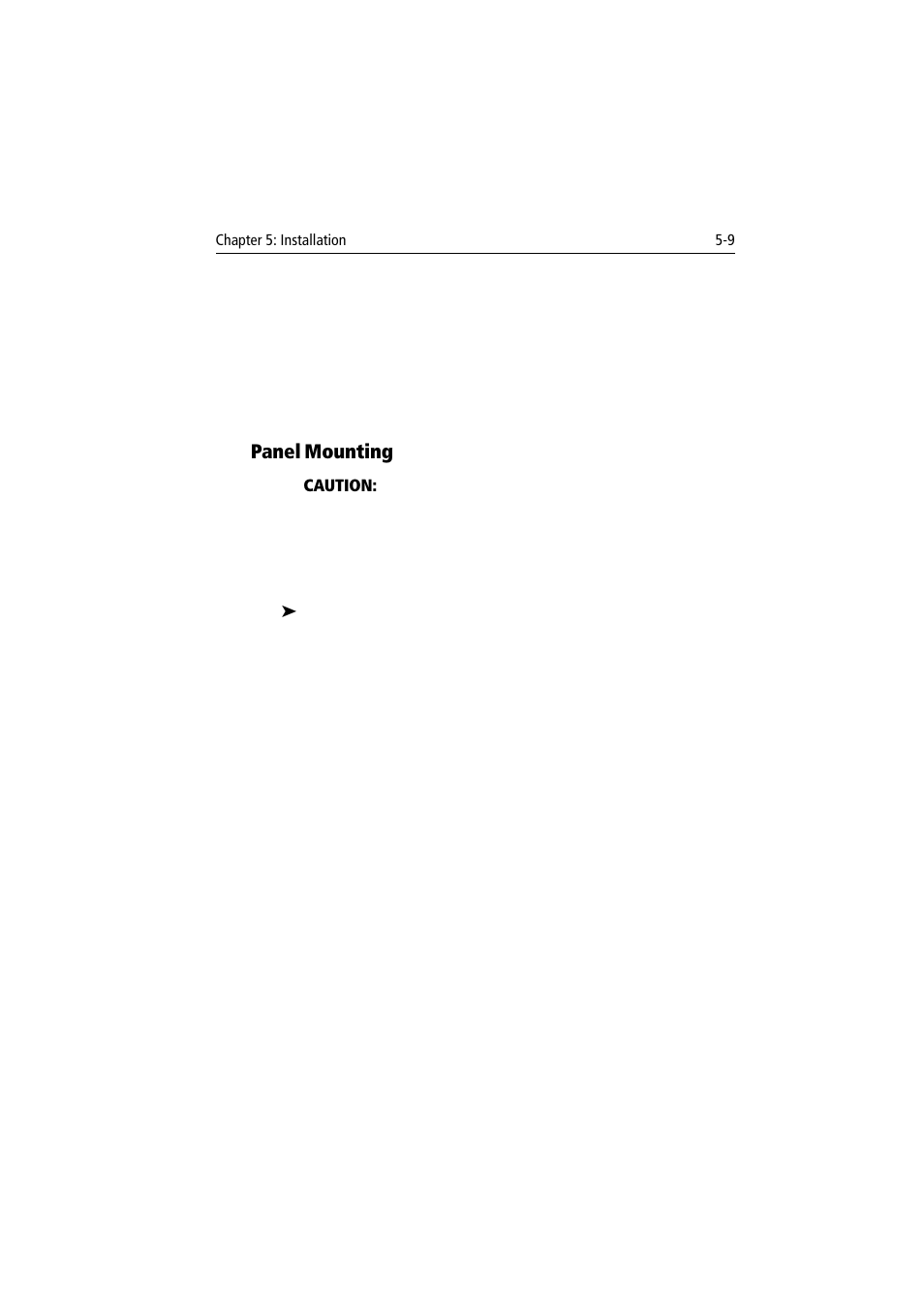 Panel mounting | Raymarine 300 User Manual | Page 103 / 136