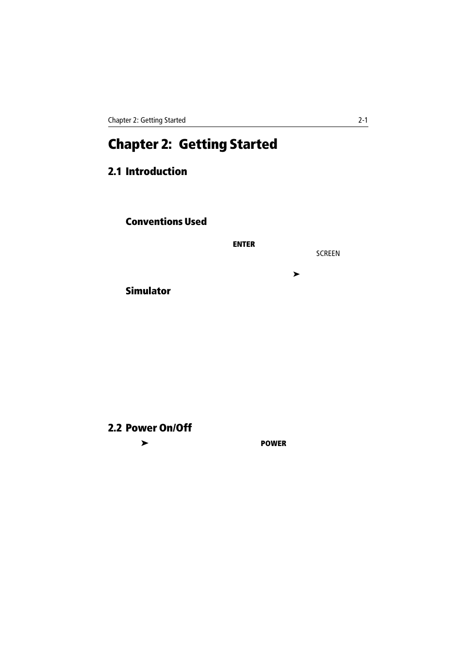 Chapter 2: getting started, 1 introduction, 2 power on/off | Raymarine 300 User Manual | Page 19 / 136