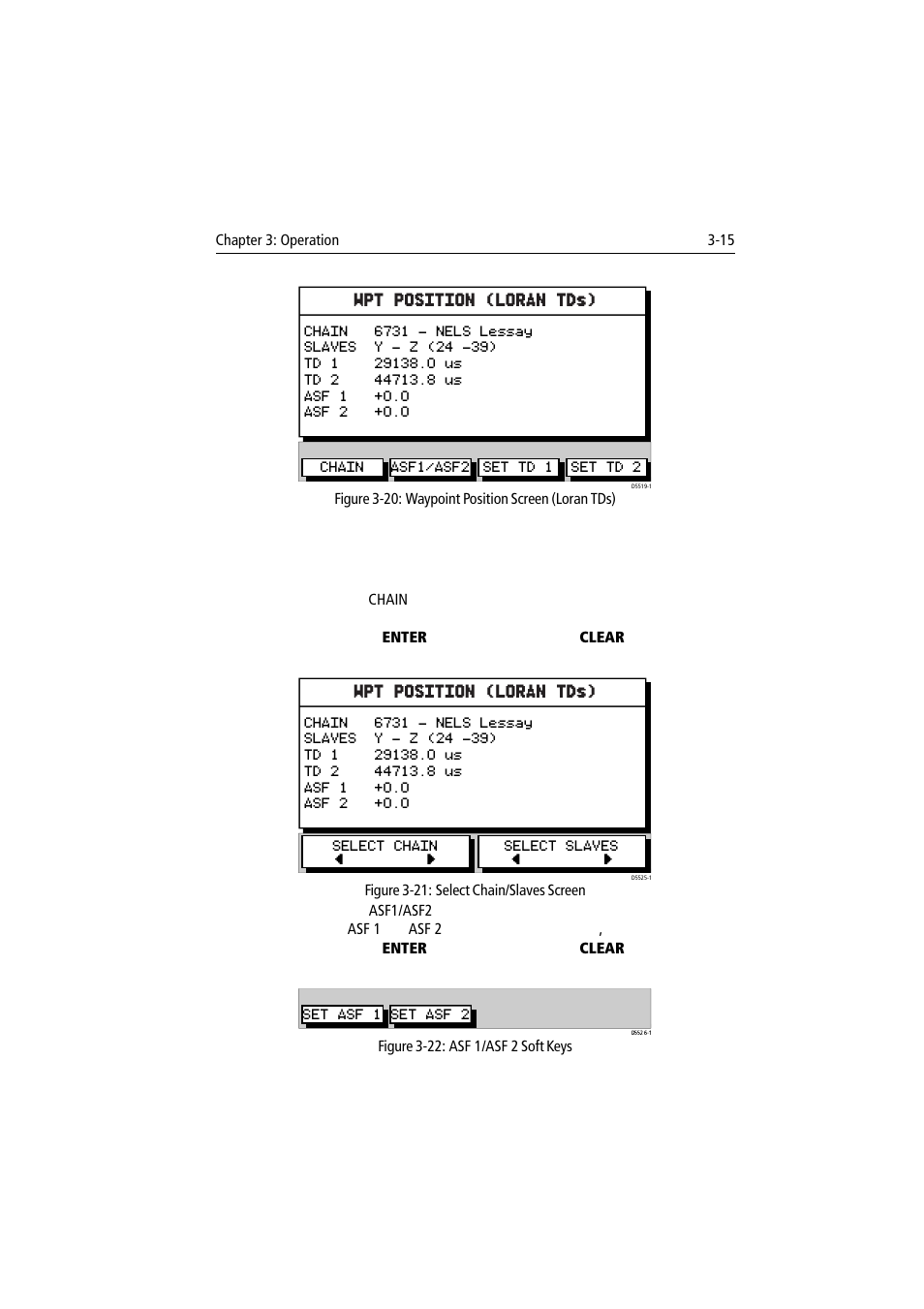 Figure 3-20 | Raymarine 300 User Manual | Page 43 / 136