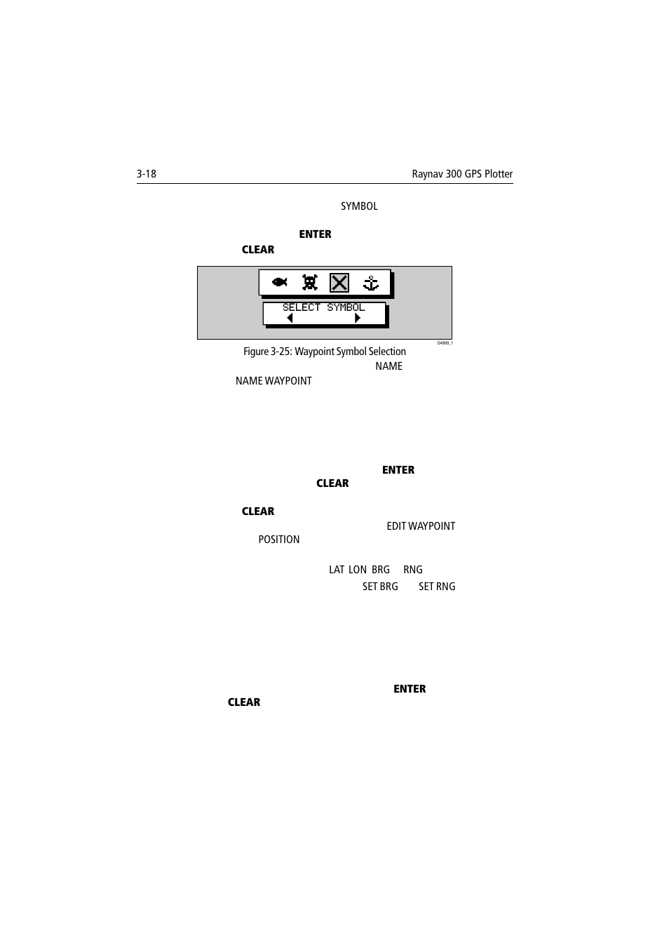Raymarine 300 User Manual | Page 46 / 136
