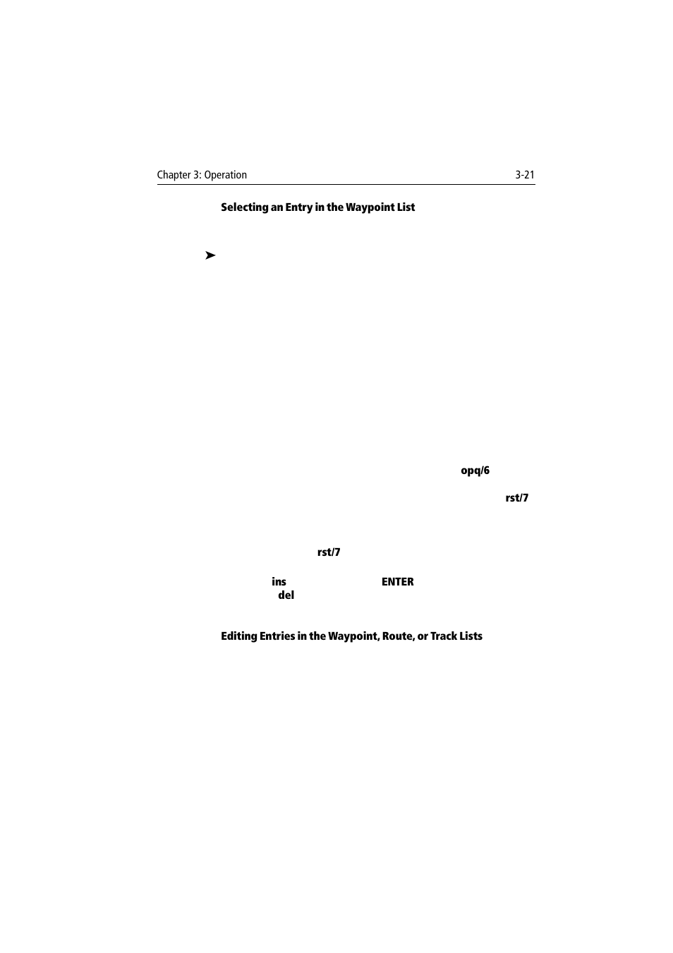 Raymarine 300 User Manual | Page 49 / 136