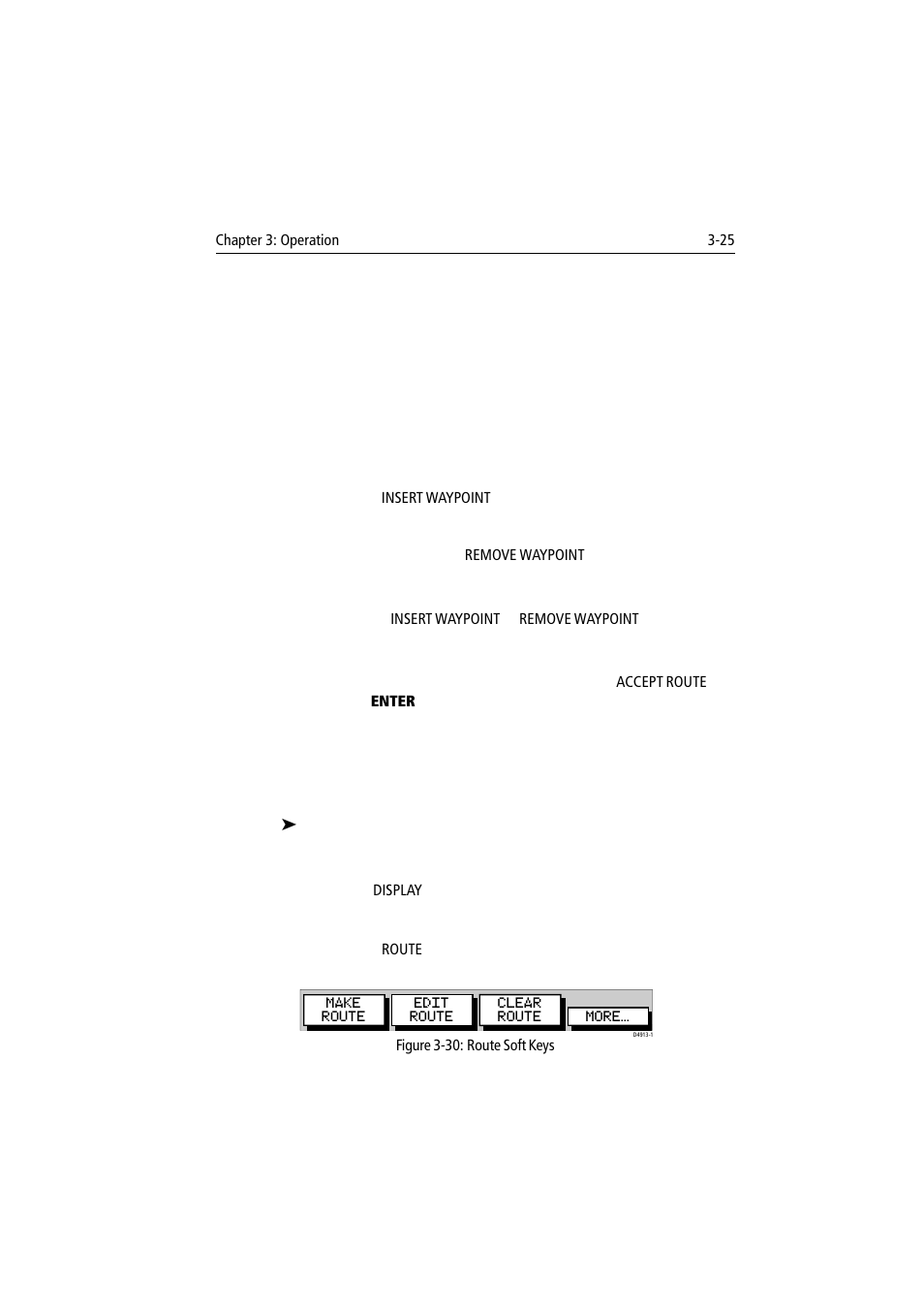 Raymarine 300 User Manual | Page 53 / 136