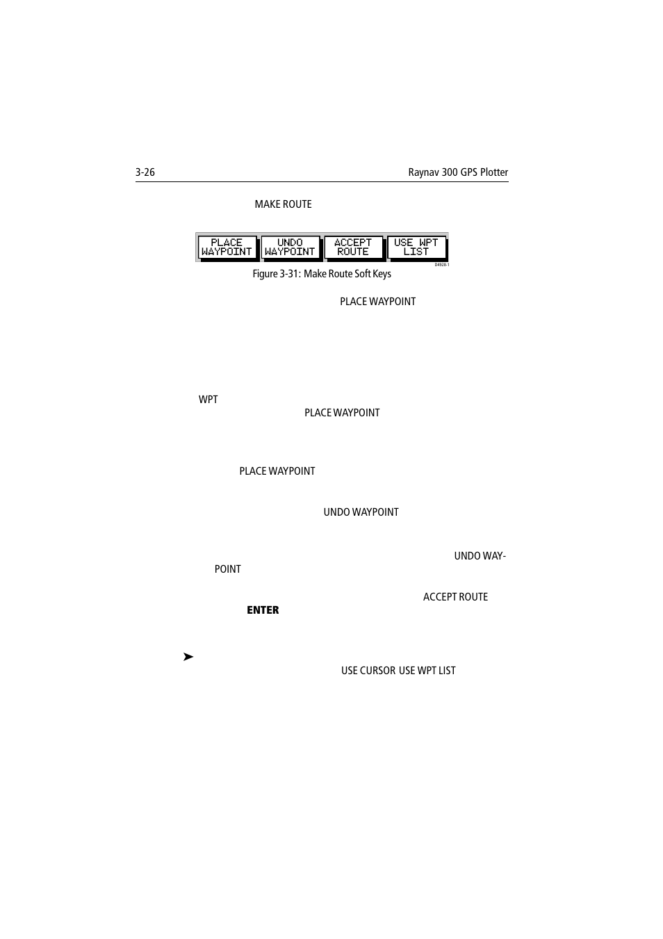 Raymarine 300 User Manual | Page 54 / 136