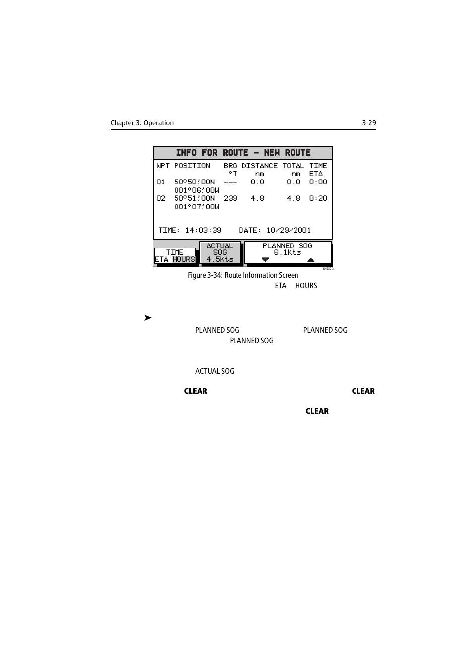 Raymarine 300 User Manual | Page 57 / 136